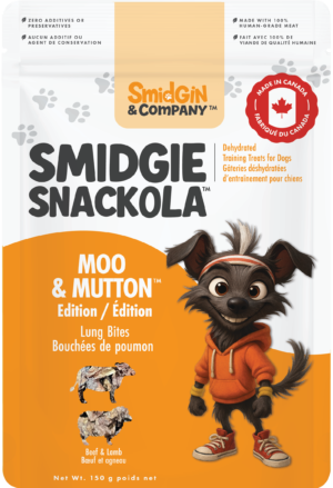 Moo & Mutton Edition 150g