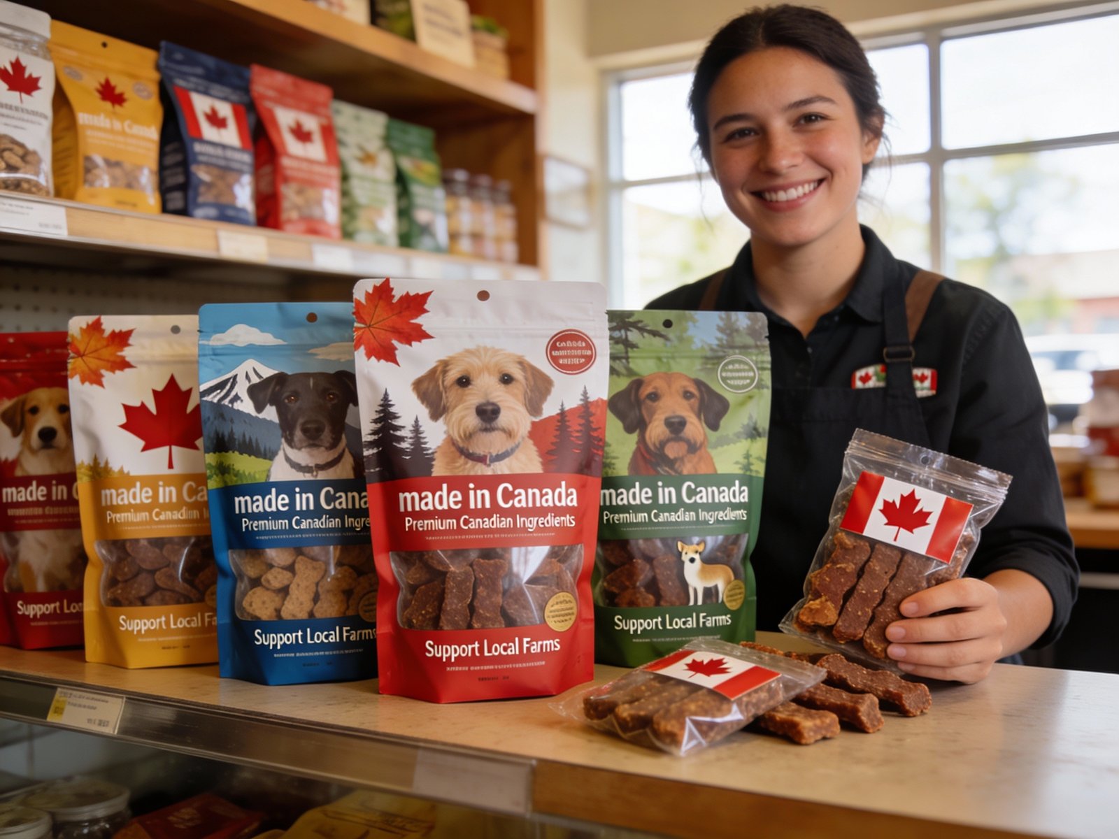 Made in Canada