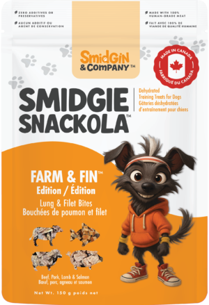Farm & Fin Edition 150g